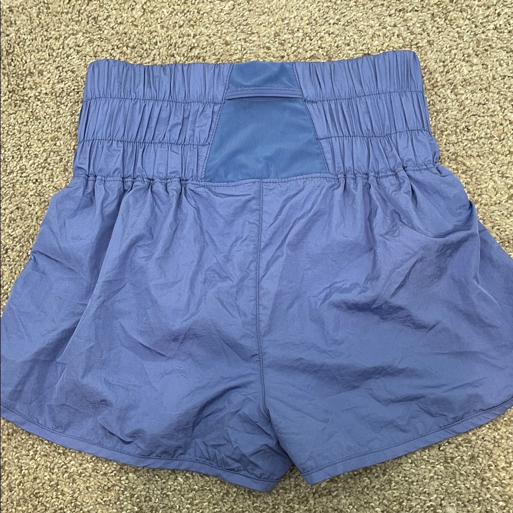 EUC! Free People High-Waisted Shorts, Size Small - Picture 3 of 5